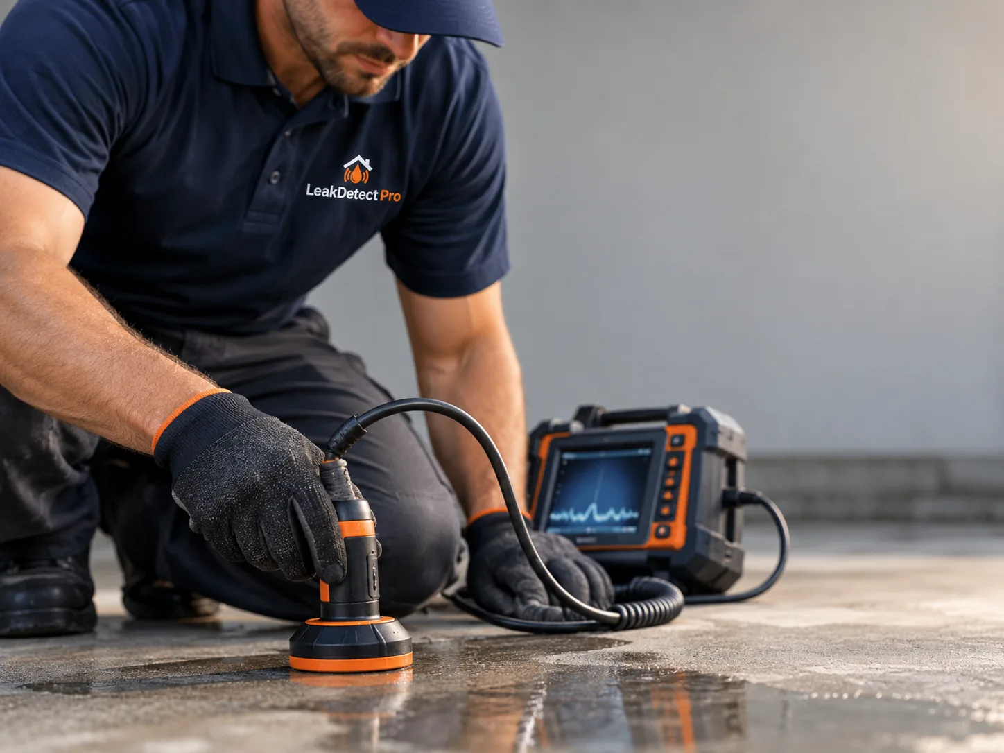 Flat Roof Analysis in Trinidad, TX